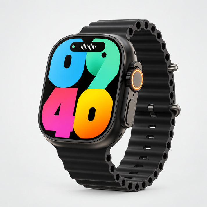 T900 Ultra 3 – Smartwatch Premium
