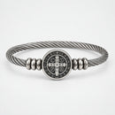 Bracelete São Bento Protetor Absoluto