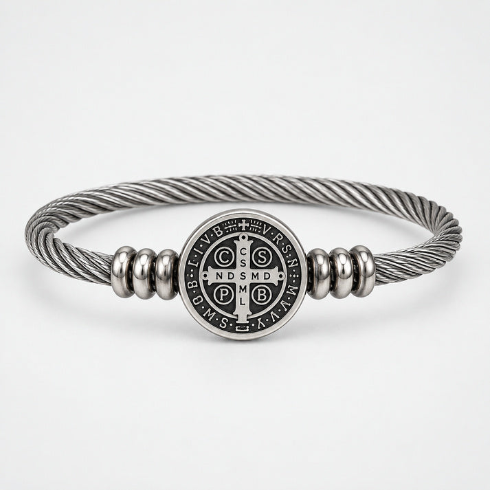 Bracelete São Bento Protetor Absoluto