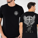 Camiseta CRUZ DE SÃO BENTO CAVALEIRO