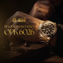 Relógio Masculino OPK 6026 - Aço Inox