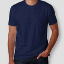 Kit 5 Camiseta Masculina Lisa Fio 30.1 Básica Casual Silk Sublimação Revenda Promoção