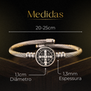 Bracelete São Bento Protetor Absoluto