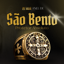 Anel São Bento Protetor Absoluto