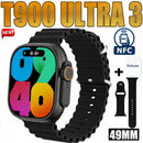 T900 Ultra 3 – Smartwatch Premium