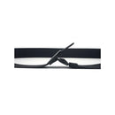 Moda Cinto Largo Masculino Nylon Fivela de Plástico Entrega rápida