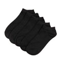 Kit com 12 Meias Soquete Unissex Cano Curto