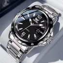 Relógio Masculino OPK 6026 - Aço Inox