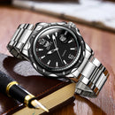 Relógio Masculino OPK 6026 - Aço Inox