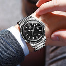 Relógio Masculino OPK 6026 - Aço Inox
