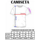 Camiseta Cruz Minimalista 100% Algodão Premium