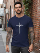 Camiseta Fé em Algodão