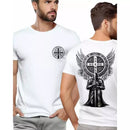 Camiseta CRUZ DE SÃO BENTO CAVALEIRO