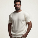 Camiseta Textura Prime | Básica Casual Premium