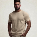 Camiseta Textura Prime | Básica Casual Premium