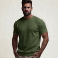 Camiseta Textura Prime | Básica Casual Premium