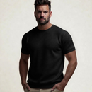 Camiseta Textura Prime | Básica Casual Premium