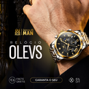 Relógio OLEVS Masculino Premium