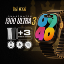 T900 Ultra 3 – Smartwatch Premium
