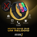 T900 Ultra 3 – Smartwatch Premium