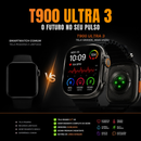 T900 Ultra 3 – Smartwatch Premium