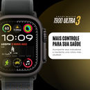 T900 Ultra 3 – Smartwatch Premium