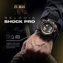 Relógio Shock Pro
