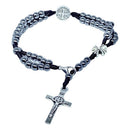 Terço Pulseira São Bento Protetor Absoluto