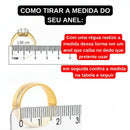 Anel São Bento Protetor Absoluto
