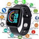Smartwatch D20 Pro Y68 Bluetooth