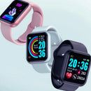 Smartwatch D20 Pro Y68 Bluetooth